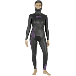 Mares Neoprenhose Pure Passion Schwarz/Purple L