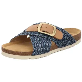 Gabor 83.032 Damenschuhe 83.032.46 83.032.46 blau EU 40 - 40 EU