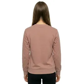 KARI TRAA Kari Crew Sweatshirt - Midtone Sand Grey - S
