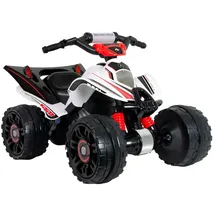 INJUSA Quad elektrisch 12V silber (12 V)