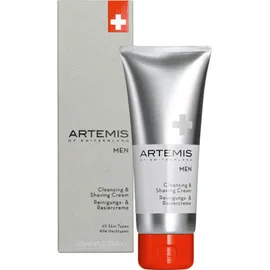 Artemis Men Cleansing & Shaving Cream 100 ml