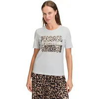 Betty Barclay Basic Shirt mit Placement 44