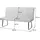MCW Esszimmer-Set braun