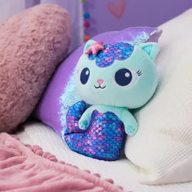 Spin Master DREAMWORKS GABBY'S DOLLHOUSE MerCat 25 cm Mehrfarbig