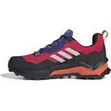 Adidas Terrex AX4 GTX Damen pure ruby/grey one/semi cobalt blue   40