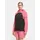 Ziener Regenjacke Damen Schwarz/Rot 38