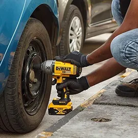 DeWalt DCF899P2 inkl. 2 x 5,0 Ah + Ladegerät + TSTAK