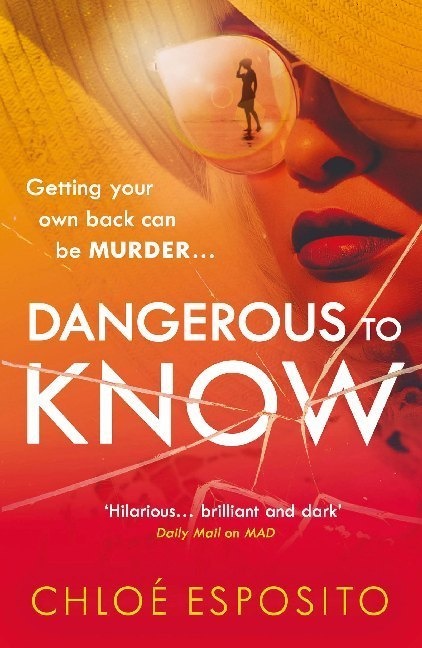 Mad  Bad And Dangerous To Know Trilogy / Dangerous To Know - Chloé Esposito  Kartoniert (TB)
