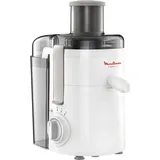 Moulinex JU3701 Zentrifugal-Entsafter 350 W Weiß