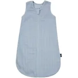 Alvi Mull-Schlafsack 70 cm, Blau, 70CM