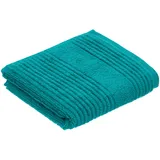 VOSSEN Tomorrow Handtuch 30 x 50 cm blau