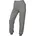Sportswear Phoenix Mid-Rise Fleece Jogginghose Damen 063 dk grey heather/sail XXL