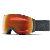 Smith Optics SMITH I/O MAG XL Schneebrille 2024 slate/chromapop everyday red mirror