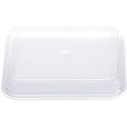 4x Arcoroc Euro Deckel PC klar f.Stapelsch.14x9cm 150x96x30mm