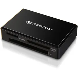Transcend TS-RDF8K2 Externer Speicherkartenleser USB-A USB 3.2 Gen 1)