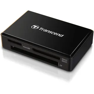 Transcend TS-RDF8K2 Externer Speicherkartenleser USB-A (USB 3.2 Gen 1)