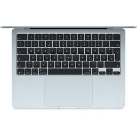 Apple MacBook Air M4 2025 13'' 16 GB RAM 512 GB SSD 10-Core GPU Himmelblau