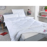 schlafgut Schlaf-Gut Lyocell Sommerdecke Leicht-Steppbett Größe 135x200 cm