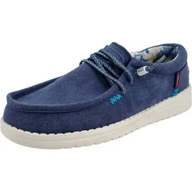 Fusion Damen Blau 39