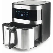 Lacor Ecofry 69511 Edelstahl