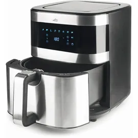 Lacor Ecofry 69511 Edelstahl