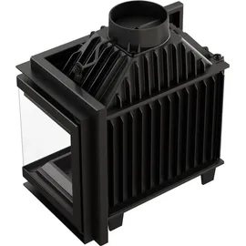 Kratki Simple Gusseisen Schwarz