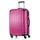 HAUPTSTADTKOFFER Alex 4-Rollen 65 cm / 74 l rot/pink/rosa