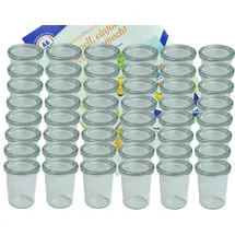 Mambocat Weck Glas 160 ml 48 St.