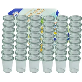 Mambocat Weck Glas 160 ml 48 St.
