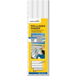 Schellenberg Rollladenpanzer Maxi, weiß, 100 x 120 cm