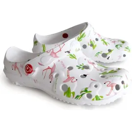 SCHUZZ Globule Cactus & flamingo 39 - 39