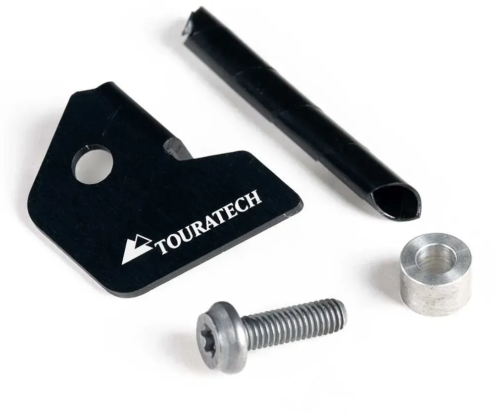 Touratech Bmw R1300gs/adventure Abs-sensorschutz - Black - One Size