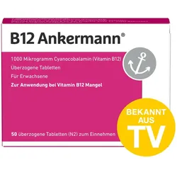 B12 Ankermann