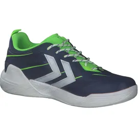 hummel Algiz 2.0 Lite Handballschuhe blau, Größe 47 - 47
