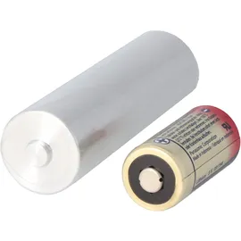 AccuCell Adapter Batterie 2R10 1600 mAh 1 St.