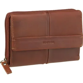 Maître Parfumeur et Gantier Birkenfeld Diethilde Geldbörse unisex cognac