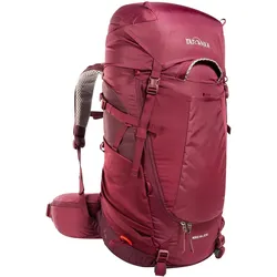 Tourenrucksack Norix 44+10 Damen bordeaux red-dahlia Einheitsgröße