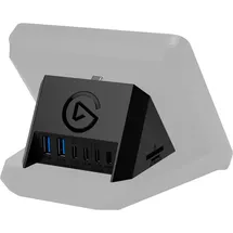 Elgato 10GBN9901, USB 3.1 Gen 1 + 2 x USB-C 3.1 Gen 1