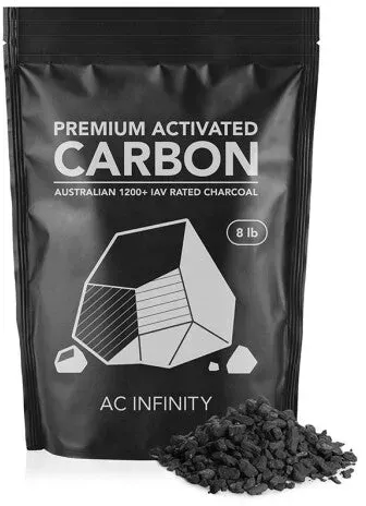 AC Infinity Aktivkohle Nachfüllpack 3.6 kg