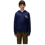 Napapijri Sweatshirt Blau 158/164