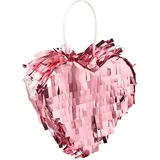 Relaxdays Mini Pinata Herz,
