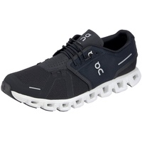 On Cloud 5 Herren Black/White 49