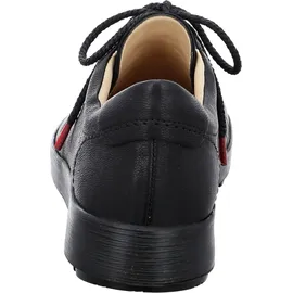 THINK! Schnürschuhe schwarz - Gr.: 37,5