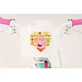 Toimsa Bikes Peppa Pig 12 Zoll grün