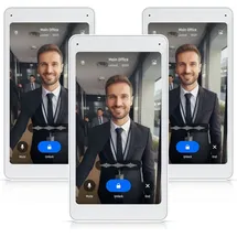 UBIQUITI networks UA-Intercom-Viewer 3 St. Weiß