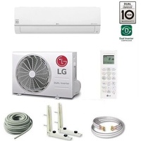LG STANDARD Plus PC09SK 2,5kW Klimaanlage Inverter Wärmepumpe Klimagerät NEU