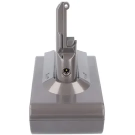 AccuCell 4,0Ah Akku passend für Dyson V8 Li-Ion Akku 21,6 Volt 4000mAh, max. 86Wh