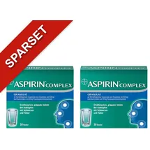 Bayer ASPIRIN COMPLEX