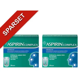 Bayer ASPIRIN COMPLEX