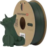 copymaster3d PLA Carbon Filament 1,75mm 1Kg Copymaster3D 3D Druck Olive Green